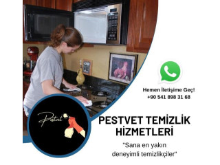 Pestvet Temizlik Hizmetleri